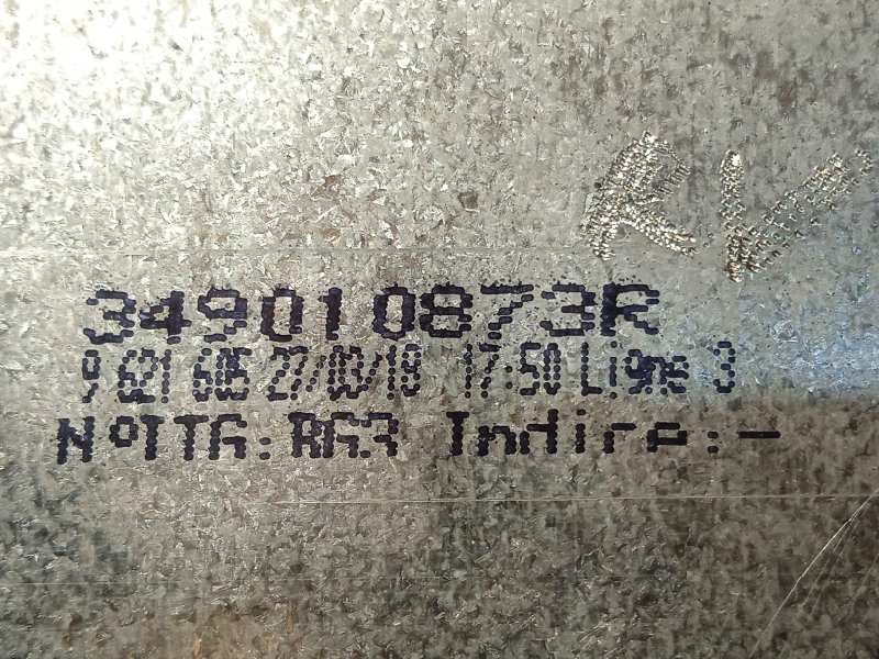 Recambio de palanca cambio para renault clio iv 0.9 tce referencia OEM IAM 349010873R 9619286B 9619285B