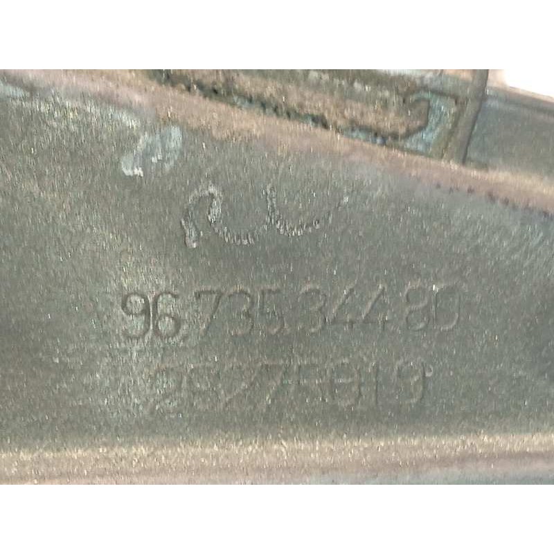 Recambio de caja mariposa para citroën c4 picasso intensive referencia OEM IAM 9673534480  