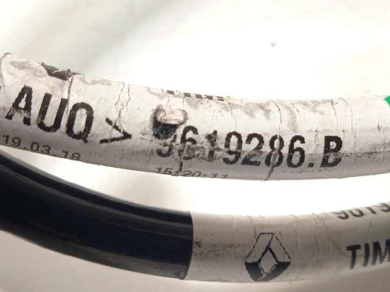 Recambio de palanca cambio para renault clio iv 0.9 tce referencia OEM IAM 349010873R 9619286B 9619285B