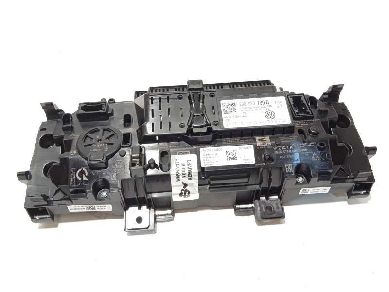 Recambio de cuadro instrumentos para volkswagen t-cross sport referencia OEM IAM 2G0920790B  