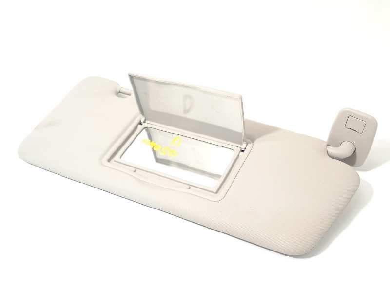 Recambio de parasol derecho para renault clio iv 0.9 tce referencia OEM IAM 964003555R  