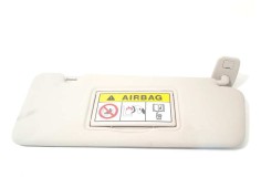 Recambio de parasol derecho para renault clio iv 0.9 tce referencia OEM IAM 964003555R   2