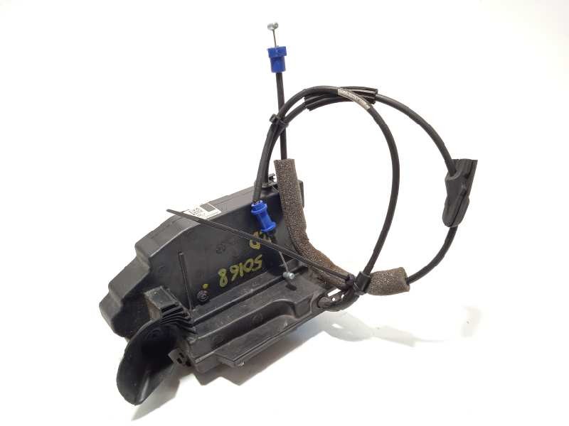 Recambio de cerradura puerta delantera derecha para citroën c4 picasso intensive referencia OEM IAM 9810310280  