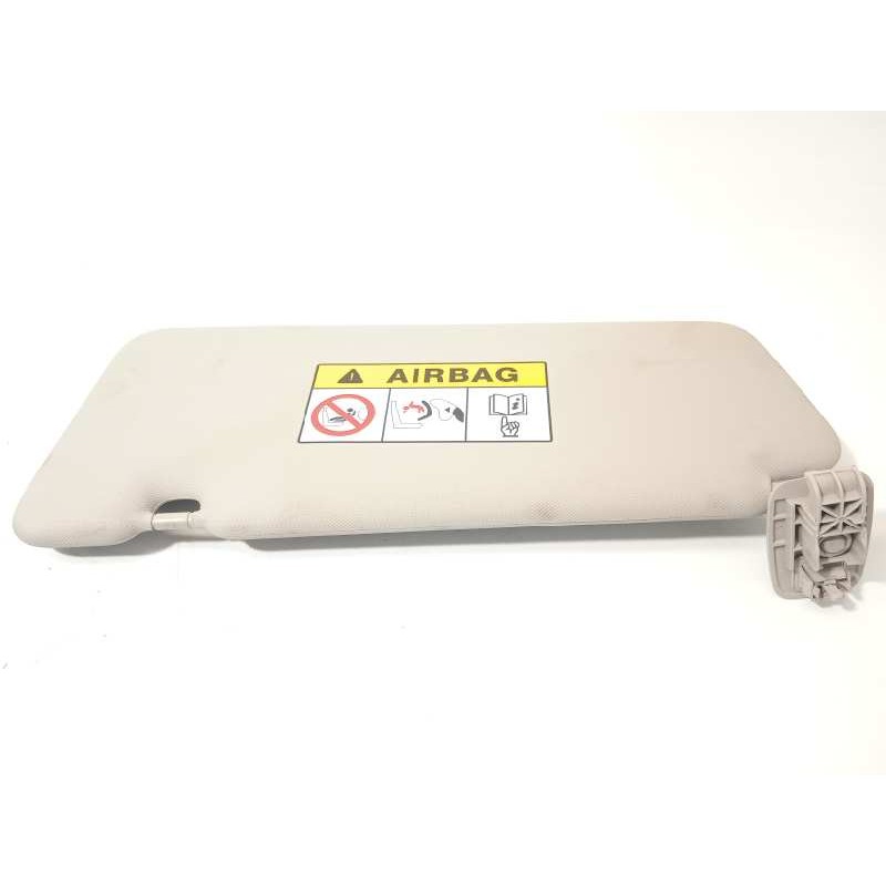 Recambio de parasol derecho para renault clio iv 0.9 tce referencia OEM IAM 964003555R  