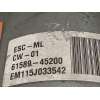 Recambio de abs para hyundai i30 (gd) klass referencia OEM IAM 58920A6230 6158945200 A658920800