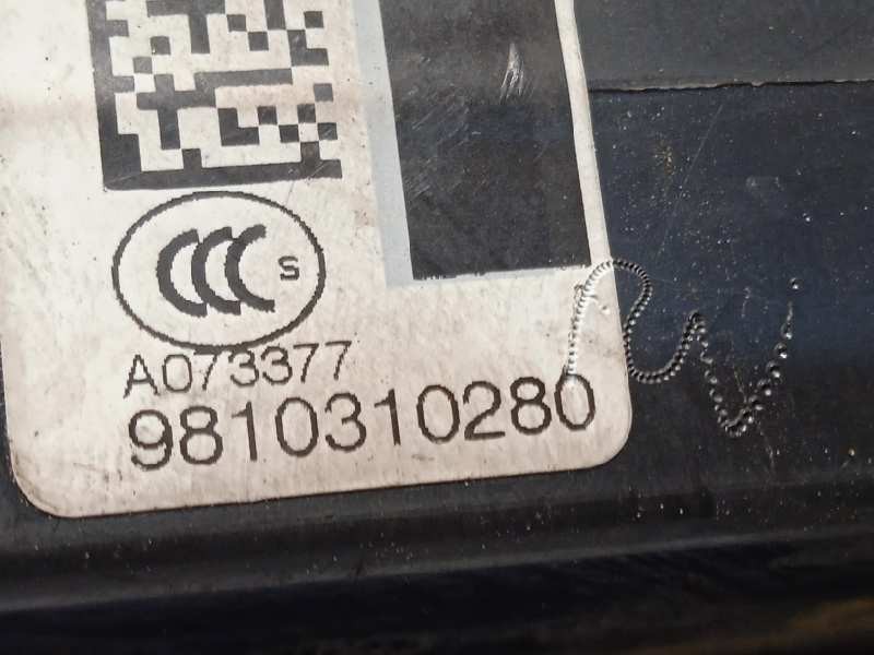 Recambio de cerradura puerta delantera derecha para citroën c4 picasso intensive referencia OEM IAM 9810310280  