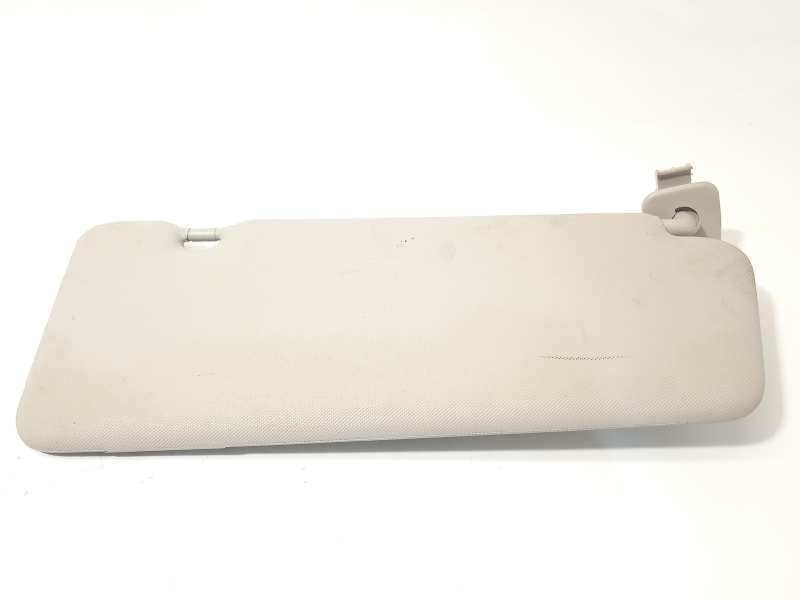 Recambio de parasol izquierdo para renault clio iv 0.9 tce referencia OEM IAM 964012136R  