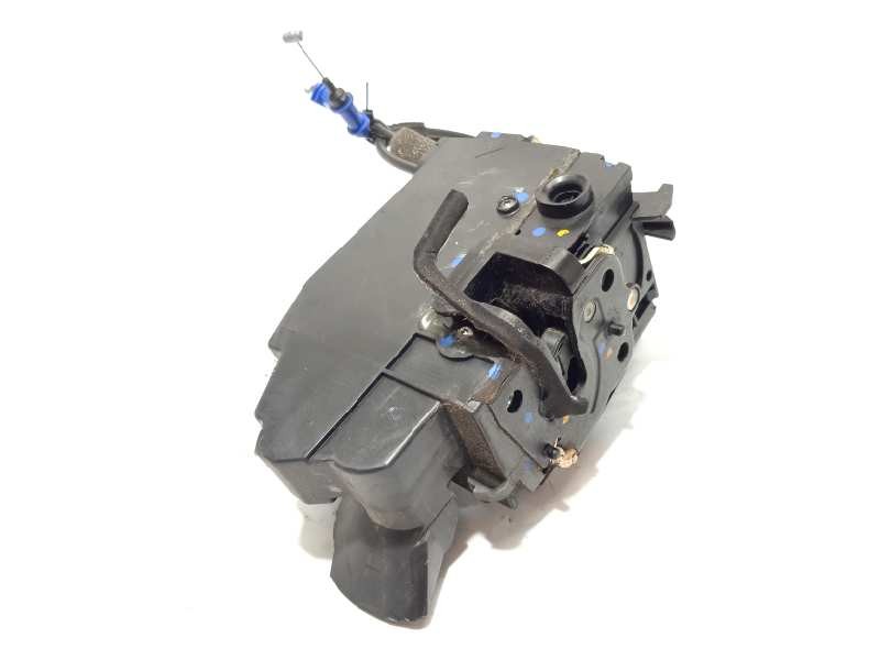 Recambio de cerradura puerta delantera izquierda para citroën c4 picasso intensive referencia OEM IAM 9810310380  