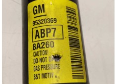 Recambio de amortiguador trasero izquierdo para opel mokka x 1.4 16v turbo referencia OEM IAM 95320369   2