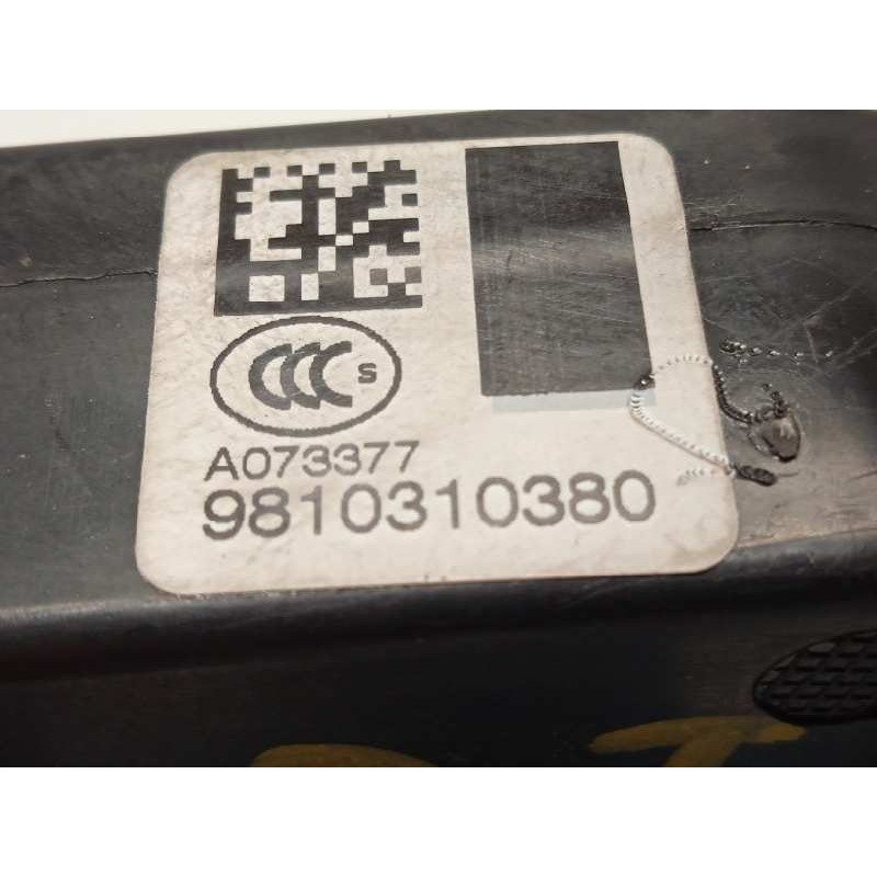 Recambio de cerradura puerta delantera izquierda para citroën c4 picasso intensive referencia OEM IAM 9810310380  