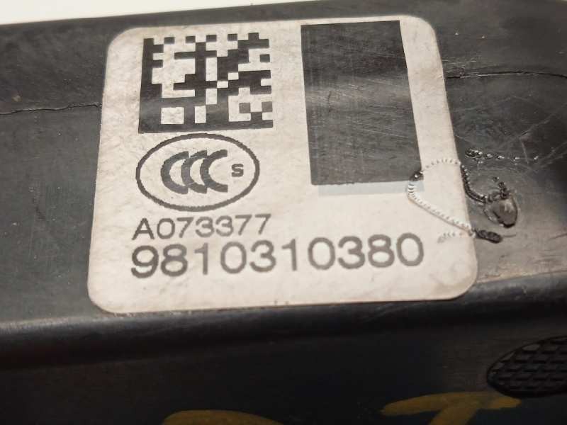 Recambio de cerradura puerta delantera izquierda para citroën c4 picasso intensive referencia OEM IAM 9810310380  