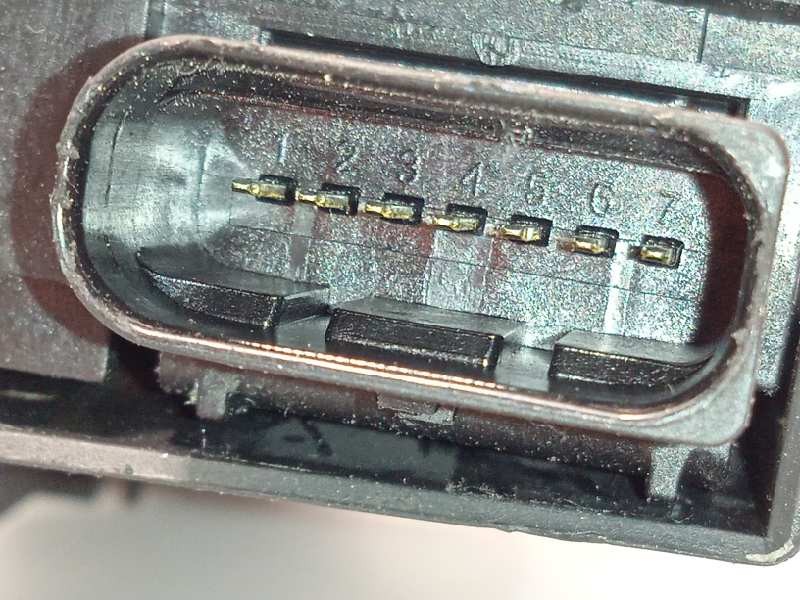 Recambio de cerradura puerta delantera izquierda para citroën c4 picasso intensive referencia OEM IAM 9810310380  