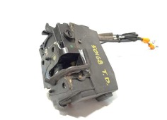 Recambio de cerradura puerta trasera derecha para citroën c4 picasso intensive referencia OEM IAM 9810310780   2