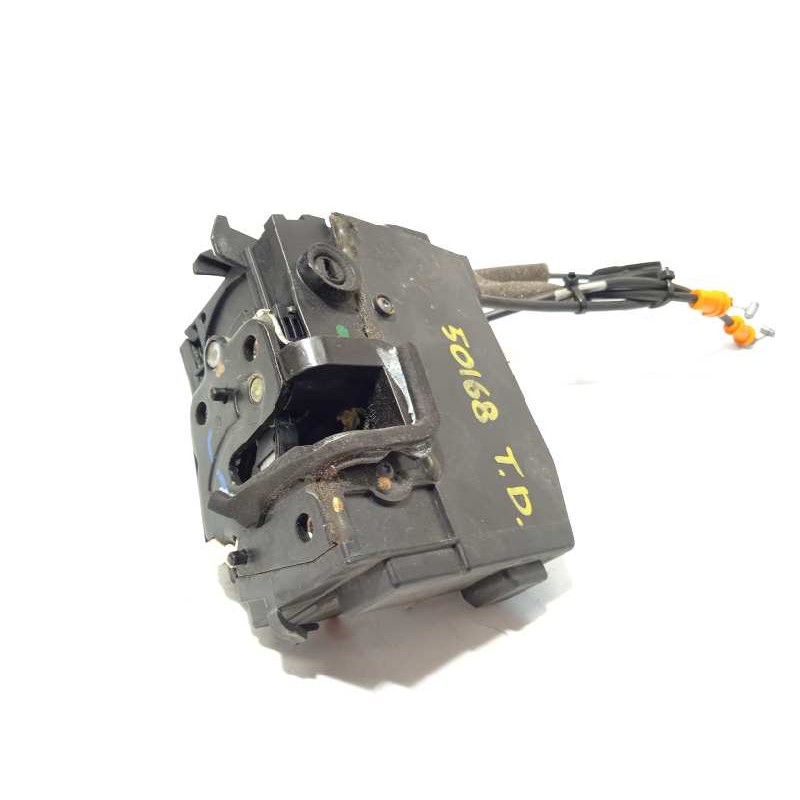 Recambio de cerradura puerta trasera derecha para citroën c4 picasso intensive referencia OEM IAM 9810310780  