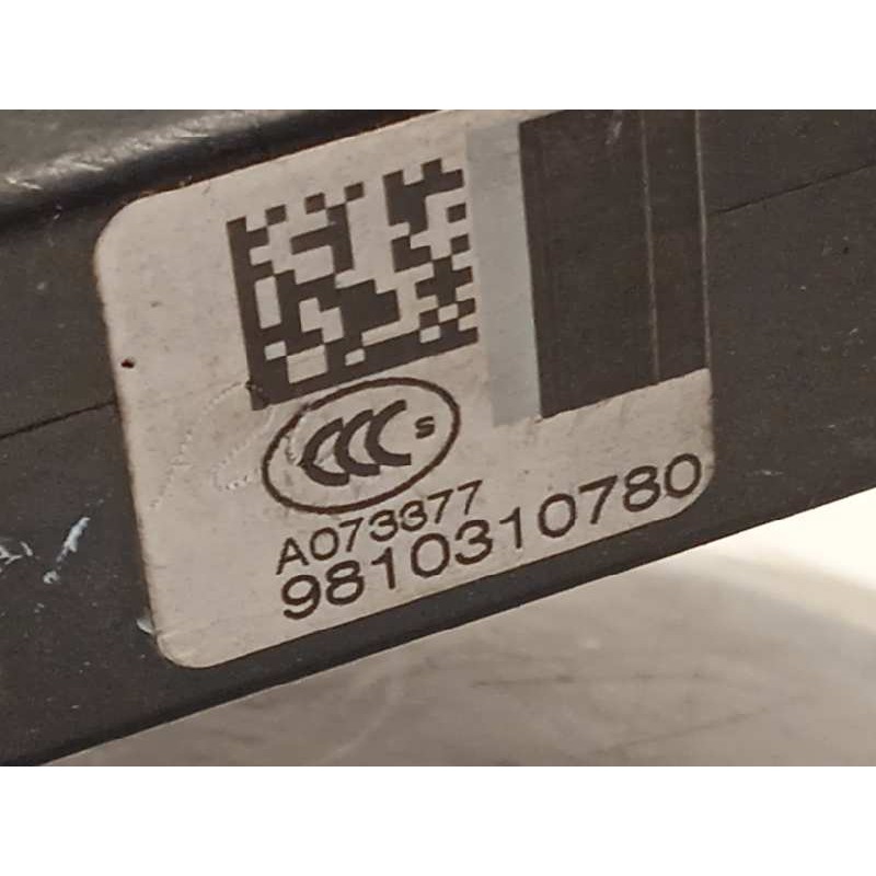Recambio de cerradura puerta trasera derecha para citroën c4 picasso intensive referencia OEM IAM 9810310780  