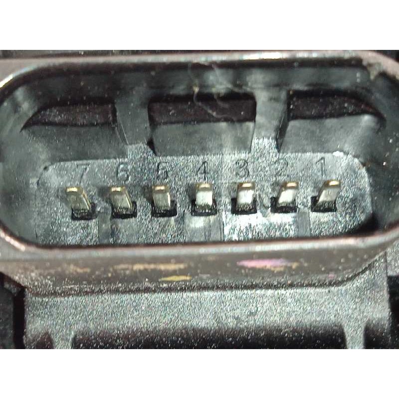 Recambio de cerradura puerta trasera derecha para citroën c4 picasso intensive referencia OEM IAM 9810310780  