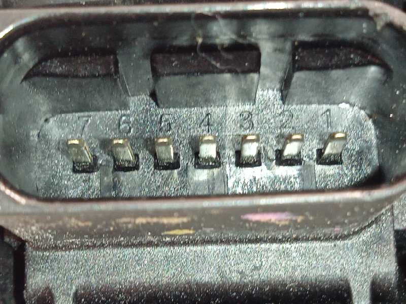 Recambio de cerradura puerta trasera derecha para citroën c4 picasso intensive referencia OEM IAM 9810310780  