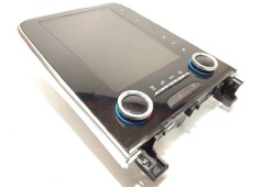 Recambio de pantalla multifuncion para renault espace v zen referencia OEM IAM 280907095R  