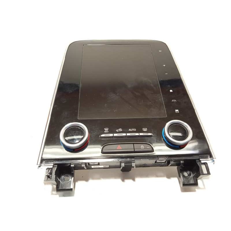 Recambio de pantalla multifuncion para renault espace v zen referencia OEM IAM 280907095R  