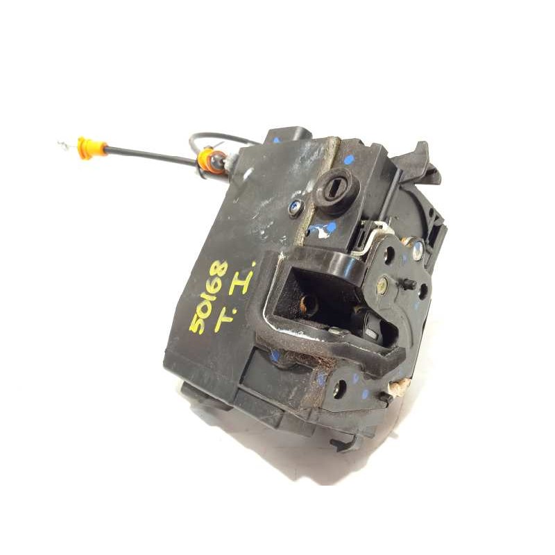 Recambio de cerradura puerta trasera izquierda para citroën c4 picasso intensive referencia OEM IAM 9810310880  