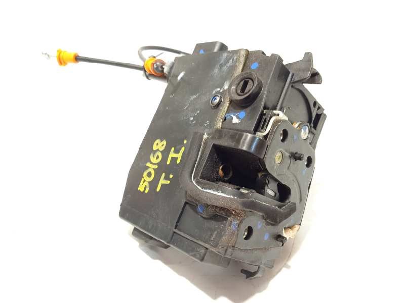 Recambio de cerradura puerta trasera izquierda para citroën c4 picasso intensive referencia OEM IAM 9810310880  