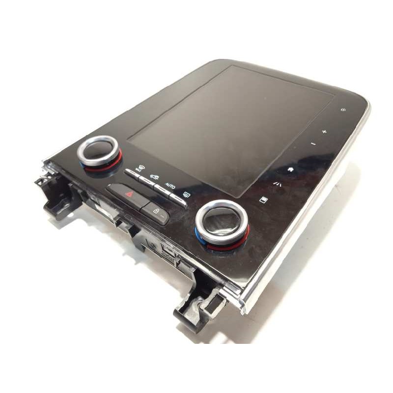 Recambio de pantalla multifuncion para renault espace v zen referencia OEM IAM 280907095R  