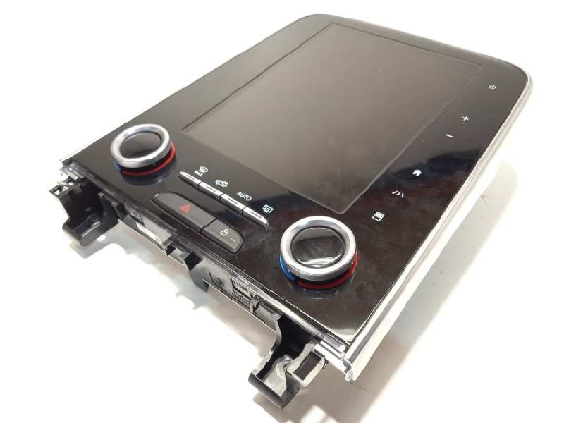 Recambio de pantalla multifuncion para renault espace v zen referencia OEM IAM 280907095R  