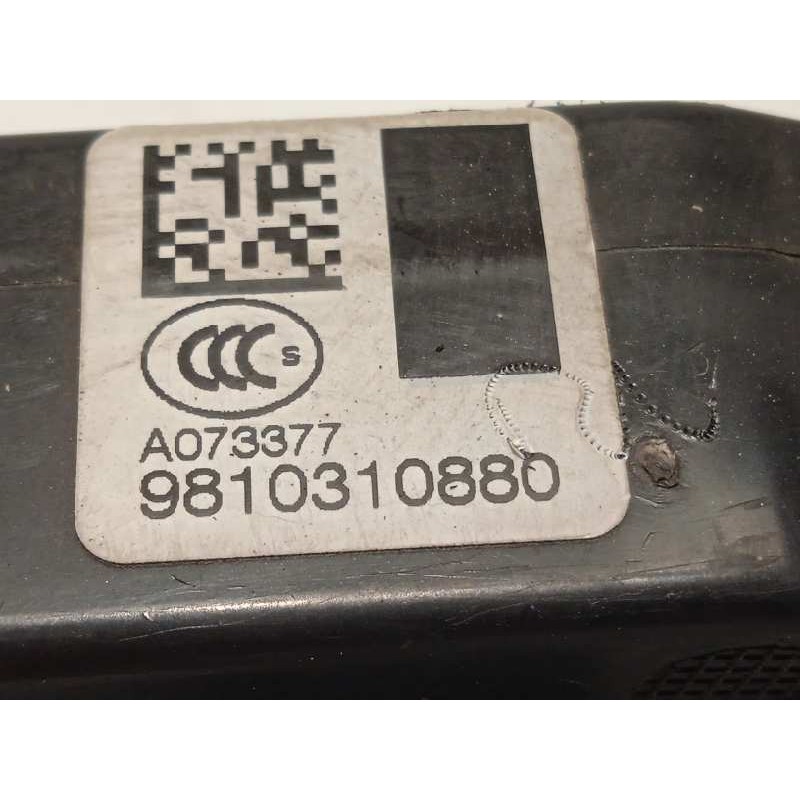 Recambio de cerradura puerta trasera izquierda para citroën c4 picasso intensive referencia OEM IAM 9810310880  