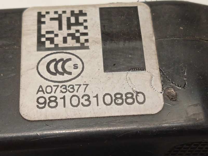 Recambio de cerradura puerta trasera izquierda para citroën c4 picasso intensive referencia OEM IAM 9810310880  