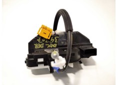 Recambio de cerradura puerta delantera derecha para opel mokka x 1.4 16v turbo referencia OEM IAM 13579523   2