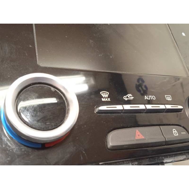 Recambio de pantalla multifuncion para renault espace v zen referencia OEM IAM 280907095R  