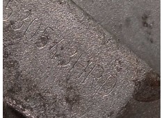 Recambio de caja cambios para bmw x3 (e83) 2.0d referencia OEM IAM HRD  23003439814 2