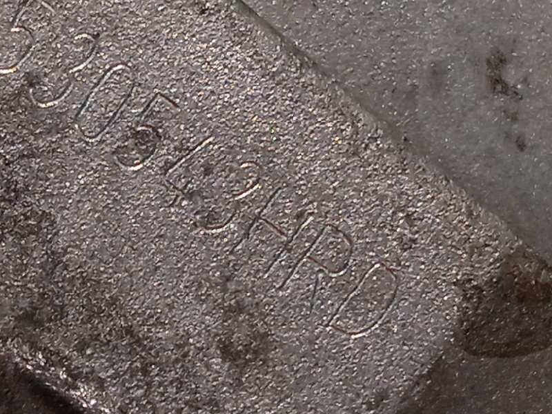 Recambio de caja cambios para bmw x3 (e83) 2.0d referencia OEM IAM HRD  23003439814