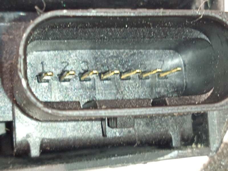 Recambio de cerradura puerta trasera izquierda para citroën c4 picasso intensive referencia OEM IAM 9810310880  