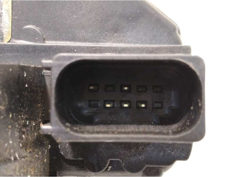 Recambio de cerradura puerta delantera derecha para opel mokka x 1.4 16v turbo referencia OEM IAM 13579523  