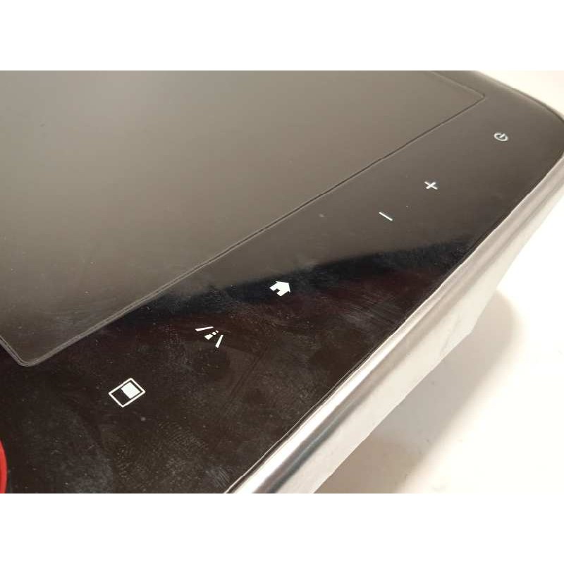 Recambio de pantalla multifuncion para renault espace v zen referencia OEM IAM 280907095R  