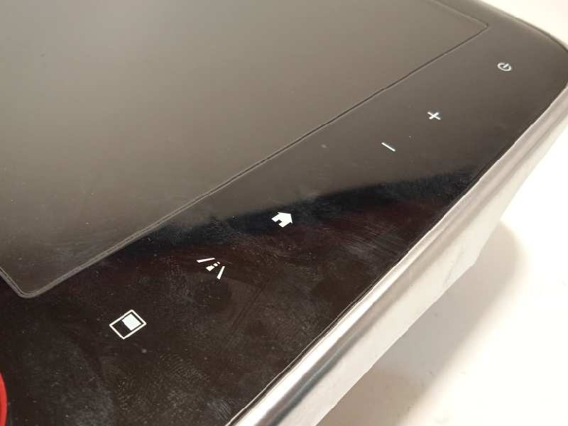 Recambio de pantalla multifuncion para renault espace v zen referencia OEM IAM 280907095R  