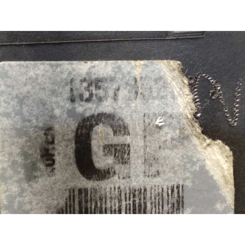 Recambio de cerradura puerta delantera derecha para opel mokka x 1.4 16v turbo referencia OEM IAM 13579523  