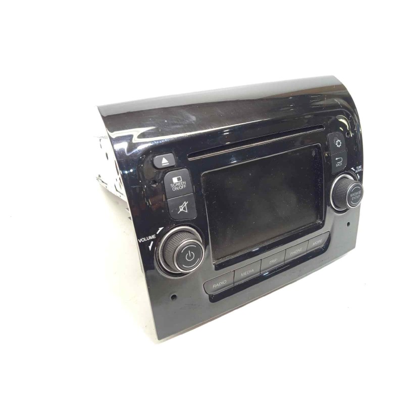 Recambio de sistema audio / radio cd para fiat ducato maxi furgón g. vol. 35 (290) 2.3 jtd cat referencia OEM IAM 7356838810  07