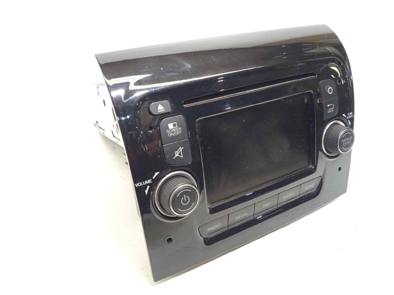 Recambio de sistema audio / radio cd para fiat ducato maxi furgón g. vol. 35 (290) 2.3 jtd cat referencia OEM IAM 7356838810  07