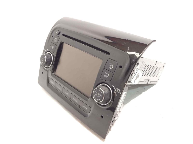 Recambio de sistema audio / radio cd para fiat ducato maxi furgón g. vol. 35 (290) 2.3 jtd cat referencia OEM IAM 7356838810  07