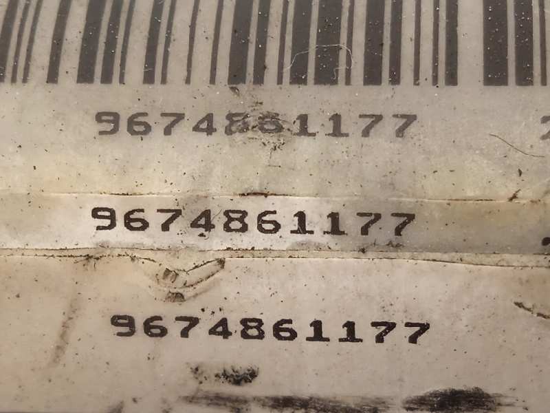 Recambio de columna direccion para citroën c4 picasso intensive referencia OEM IAM 9674861177  96748611ZD