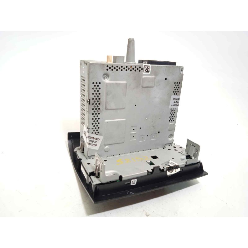 Recambio de sistema audio / radio cd para fiat ducato maxi furgón g. vol. 35 (290) 2.3 jtd cat referencia OEM IAM 7356838810  07