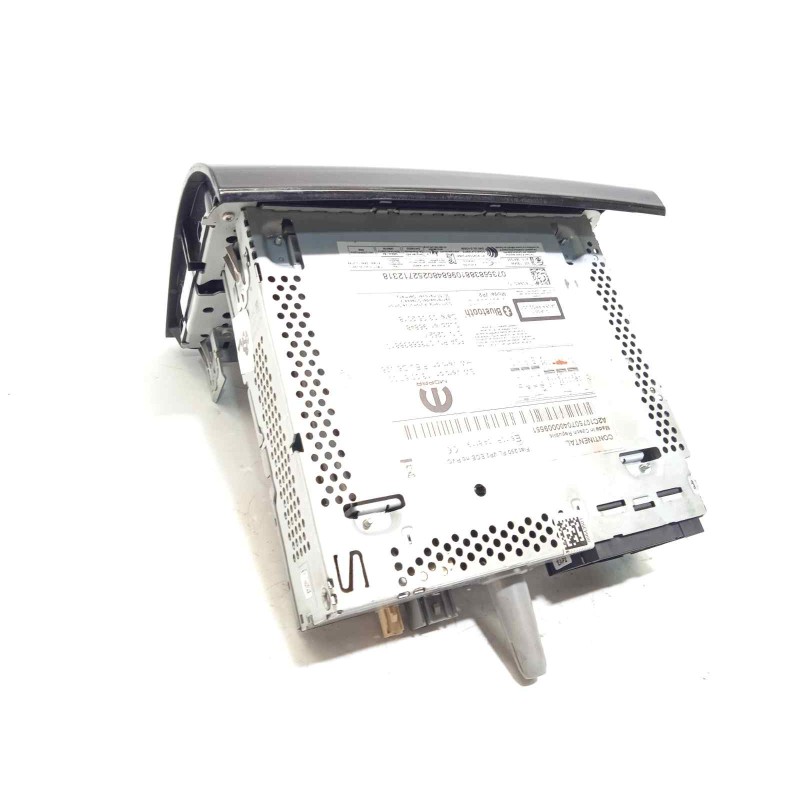 Recambio de sistema audio / radio cd para fiat ducato maxi furgón g. vol. 35 (290) 2.3 jtd cat referencia OEM IAM 7356838810  07