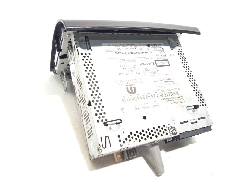 Recambio de sistema audio / radio cd para fiat ducato maxi furgón g. vol. 35 (290) 2.3 jtd cat referencia OEM IAM 7356838810  07