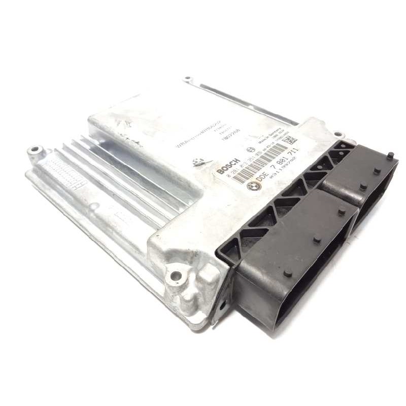 Recambio de centralita motor uce para bmw x3 (e83) 2.0d referencia OEM IAM 7801711  0281013251