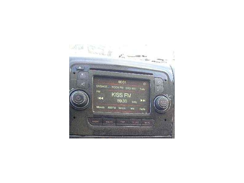 Recambio de sistema audio / radio cd para fiat ducato maxi furgón g. vol. 35 (290) 2.3 jtd cat referencia OEM IAM 7356838810  07