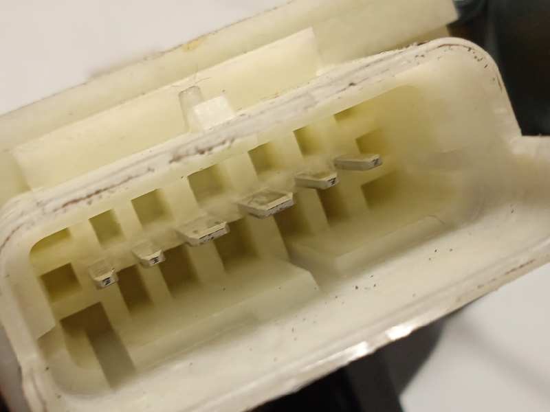 Recambio de elevalunas delantero derecho para citroën c4 picasso intensive referencia OEM IAM 9675924680  9675288880