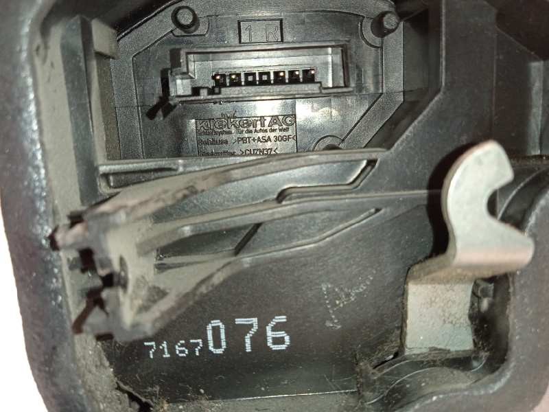 Recambio de cerradura puerta trasera derecha para bmw x3 (e83) 2.0d referencia OEM IAM 7167076  51227167076