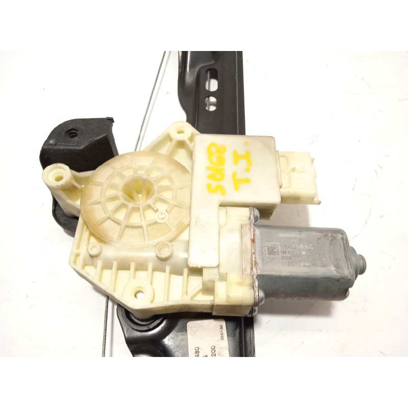 Recambio de elevalunas trasero izquierdo para citroën c4 picasso intensive referencia OEM IAM 9676172480  9675288380